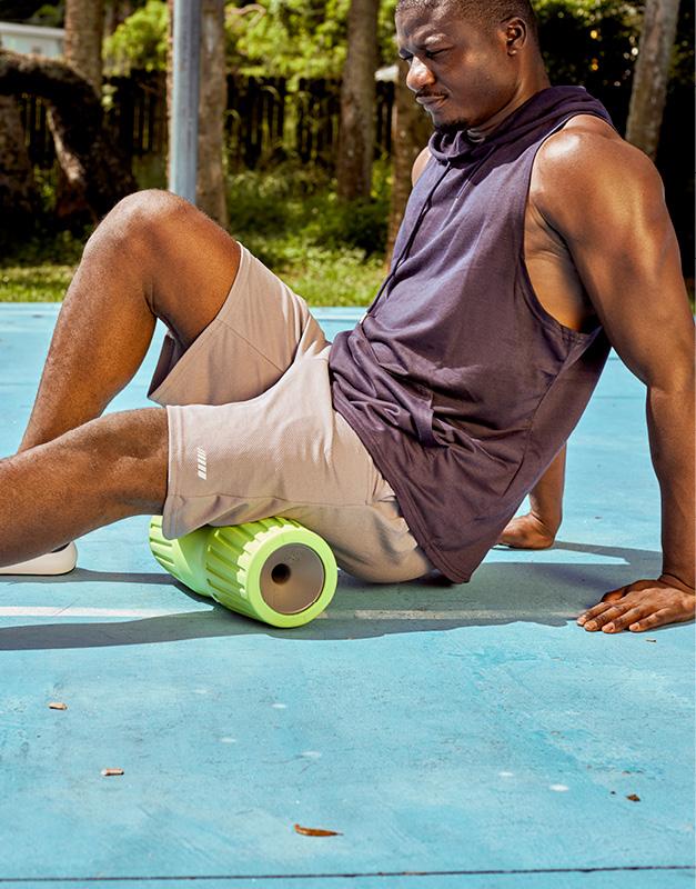 Axle - RAD ROLLER - The Track and Field Store