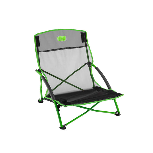 Event Chair - Green - Mountain Summit Gear - The Track and Field Store