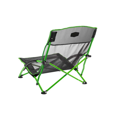Event Chair - Green - Mountain Summit Gear - The Track and Field Store