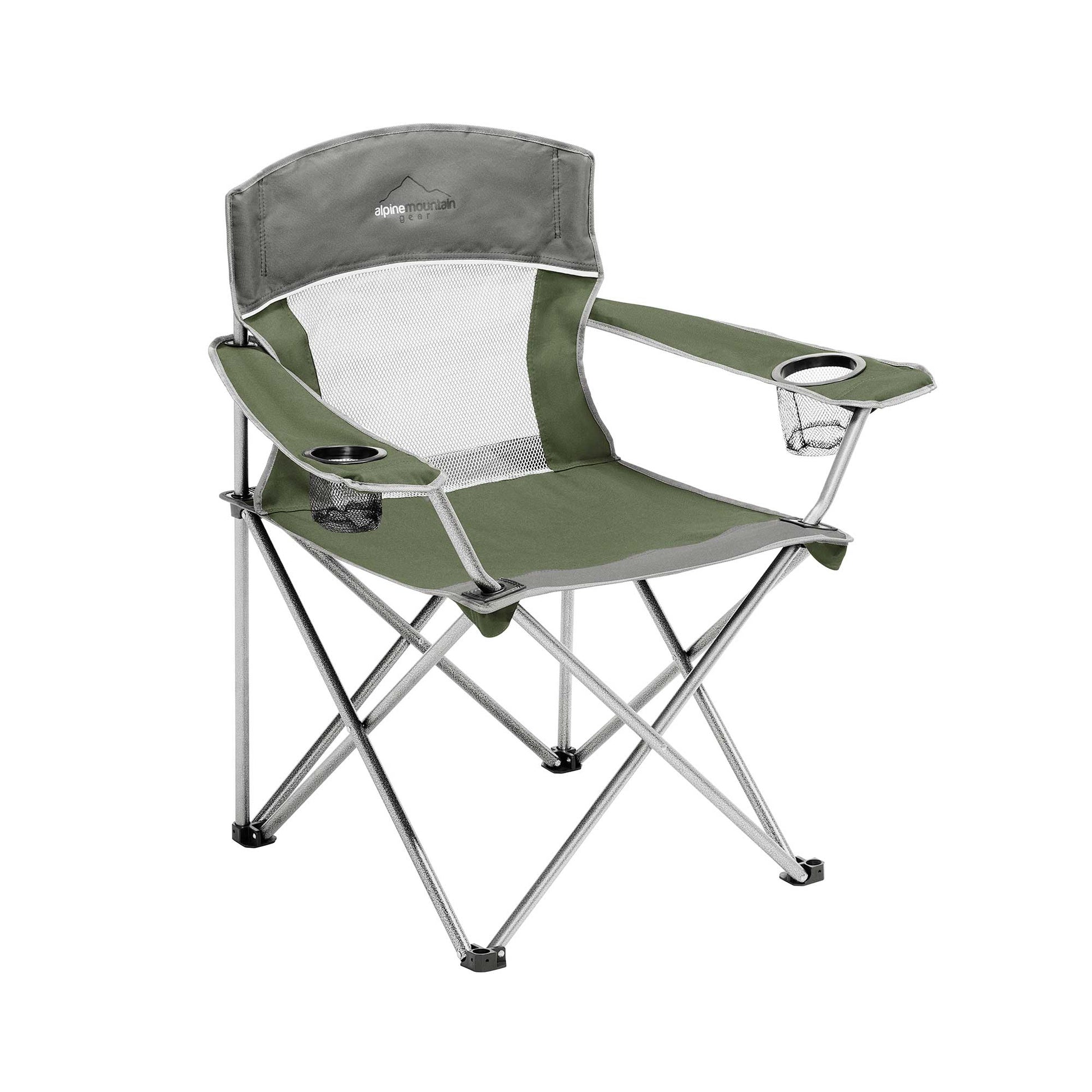 Mega Mesh Chair - Mountain Summit Gear - The Track and Field Store