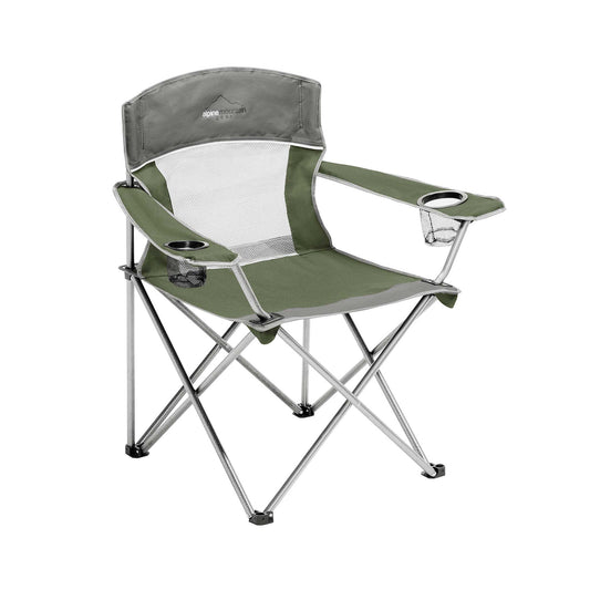 Mega Mesh Chair - Mountain Summit Gear - The Track and Field Store