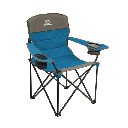 Quilted Chair - Mountain Summit Gear - The Track and Field Store