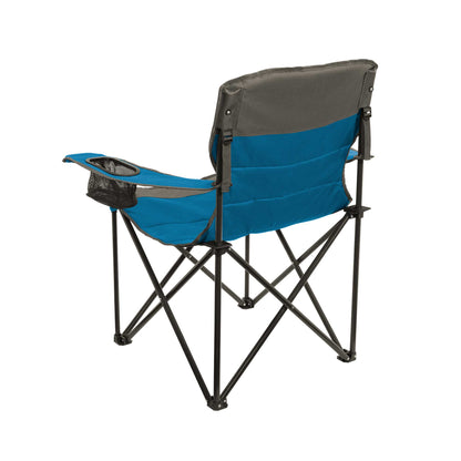 Quilted Chair - Mountain Summit Gear - The Track and Field Store