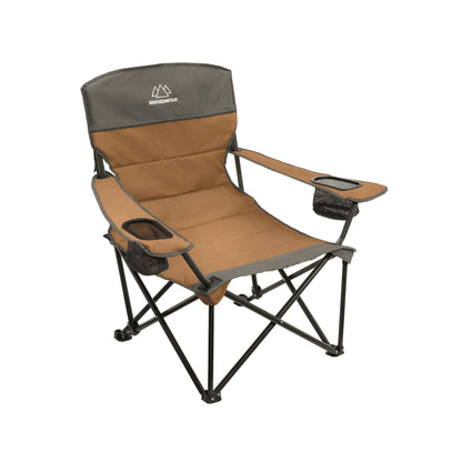 Quilted Chair - Mountain Summit Gear - The Track and Field Store