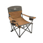 Quilted Chair - Mountain Summit Gear - The Track and Field Store