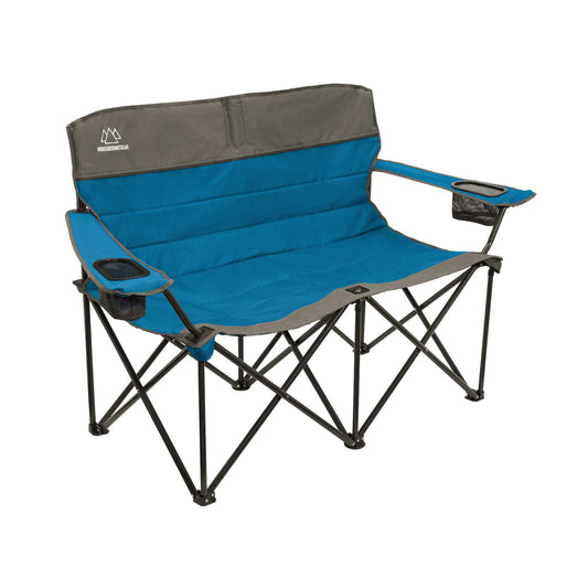 Quilted 2-Person Seat - Mountain Summit Gear - The Track and Field Store