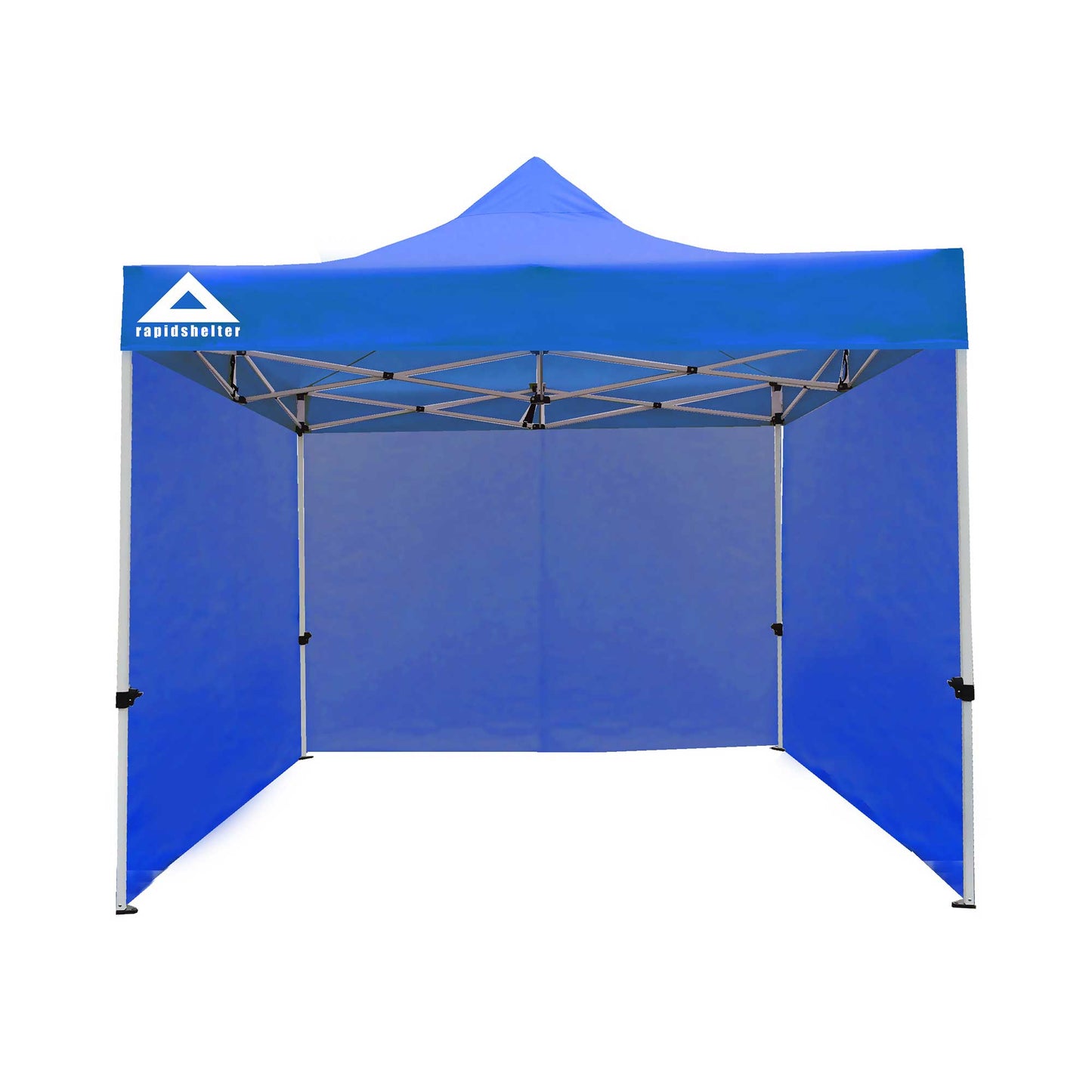 10X10 Blue Canopy - Rapid Shelter - The Track and Field Store