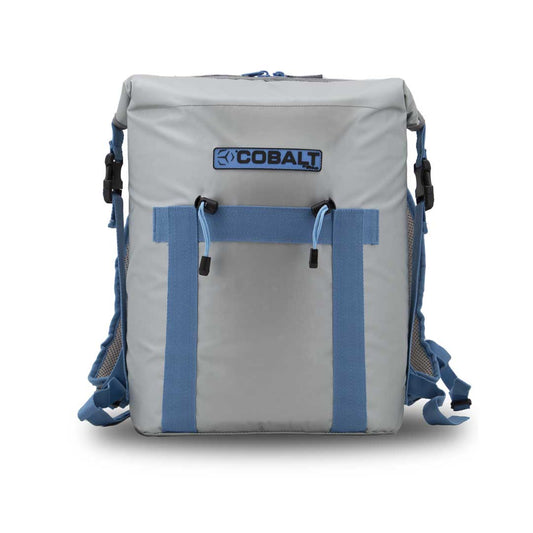Cobalt Soft Sided Cooler Backpack - The Track and Field Store