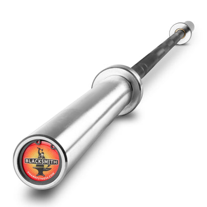 Blacksmith: 7ft Olympic Barbell