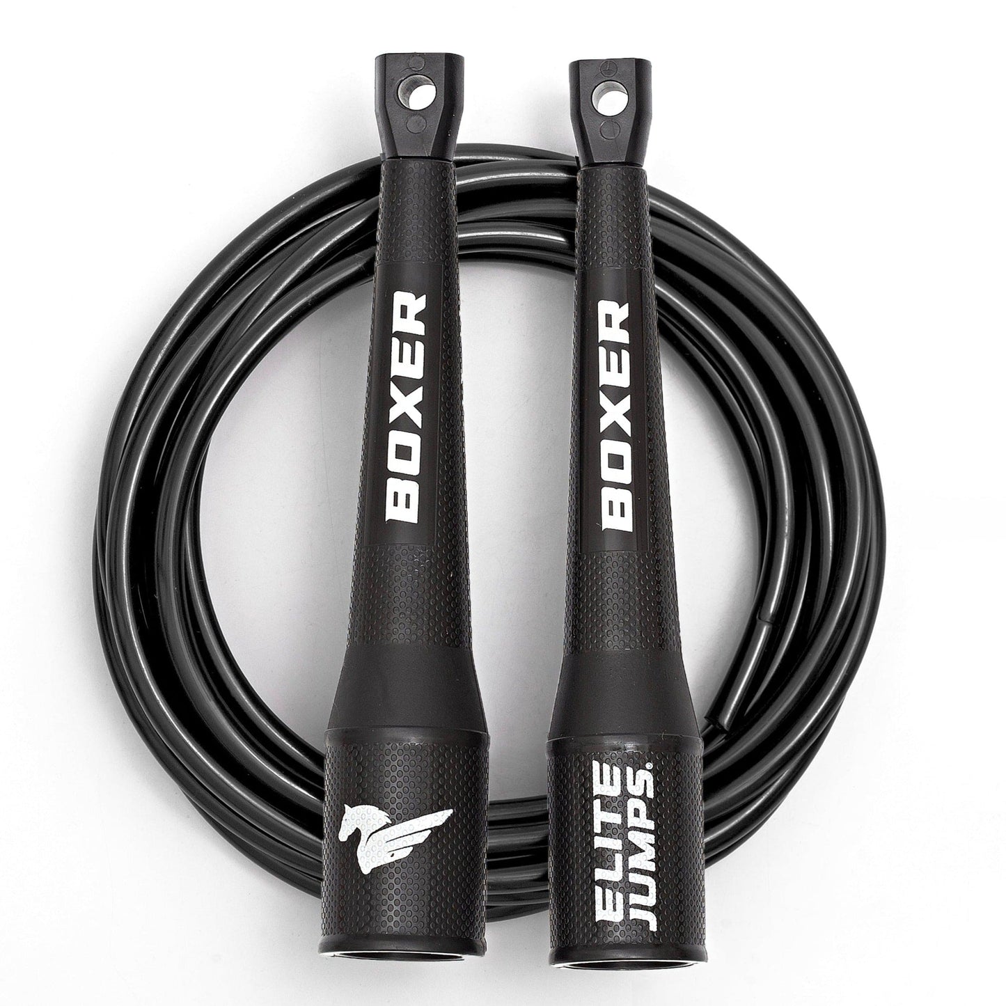 Boxer Training Jump Rope - 5mm PVC - Elite Jumps