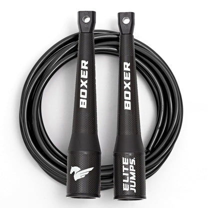 Boxer Training Jump Rope - 5mm PVC - Elite Jumps