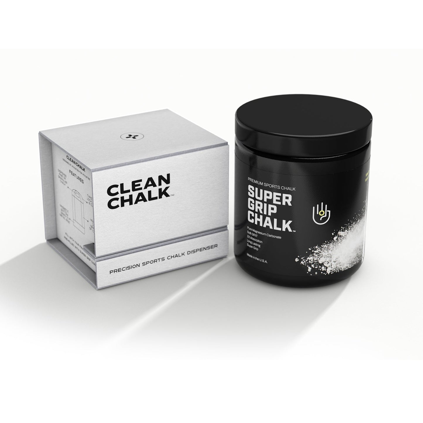 Super Grip Chalk - Clean Chalk