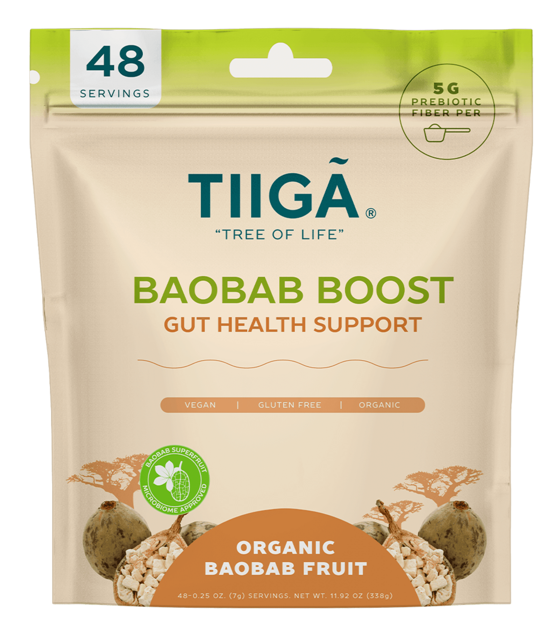 Baobab Boost - Tiiga - The Track and Field Store