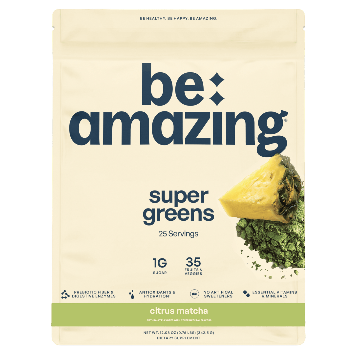 Super Greens - Beam