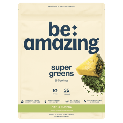 Super Greens - Beam