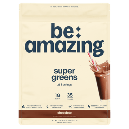 Super Greens - Beam