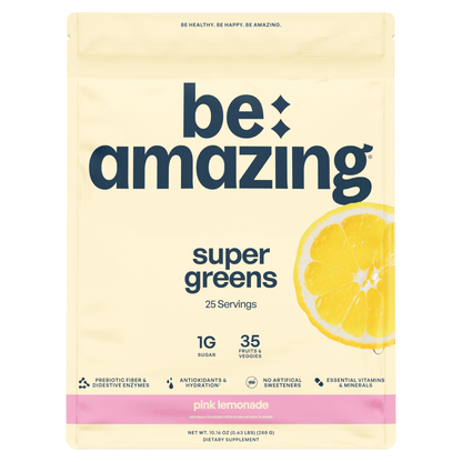 Super Greens - Beam