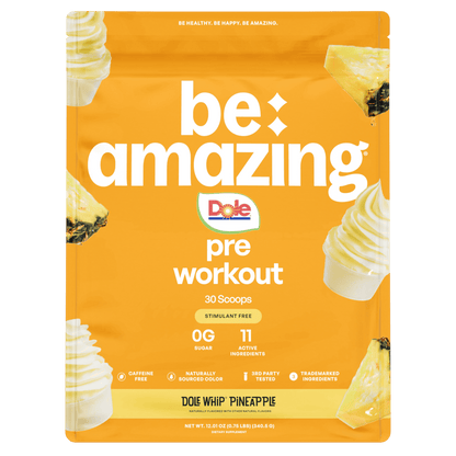 Pre Workout - Beam - The Track and Field Store