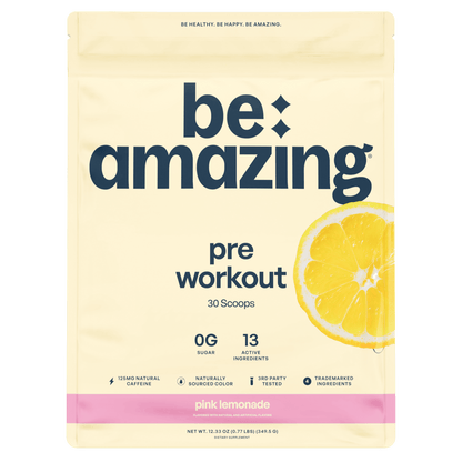 Pre Workout - Beam - The Track and Field Store