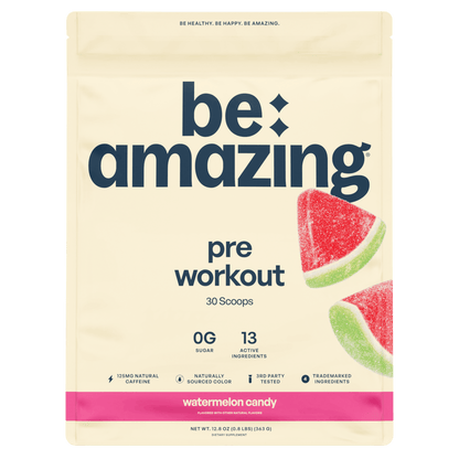 Pre Workout - Beam - The Track and Field Store