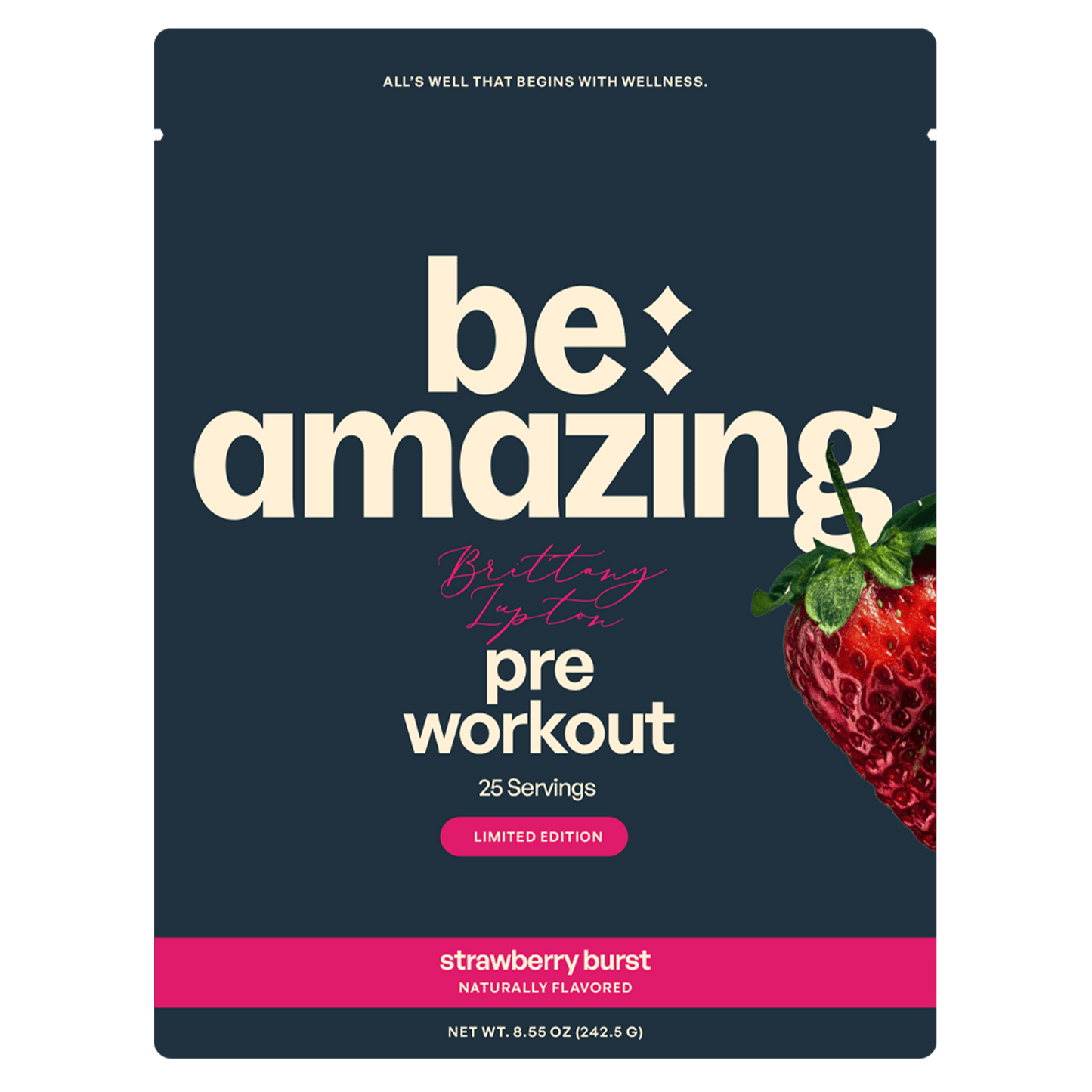 Pre Workout - Beam - The Track and Field Store
