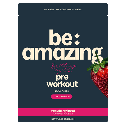 Pre Workout - Beam - The Track and Field Store