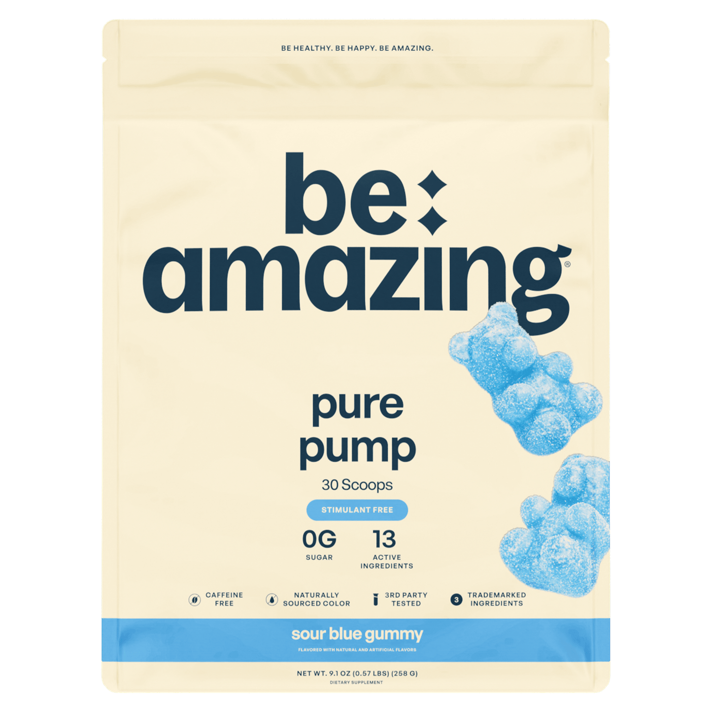 Non-Stim Pump