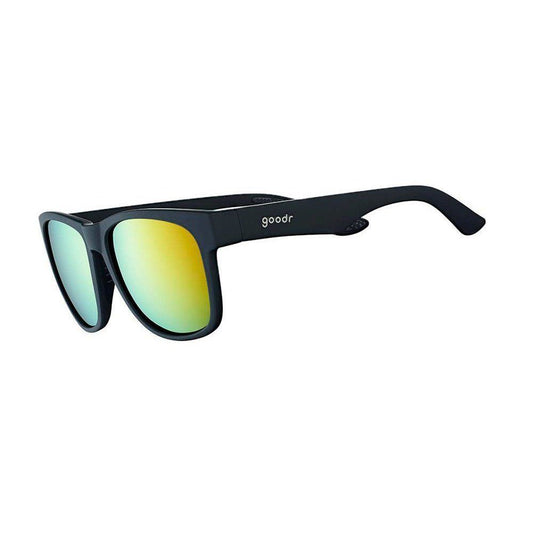 "Beelzebub's Bourbon Burpees” BFG Premium Sunglasses - goodr