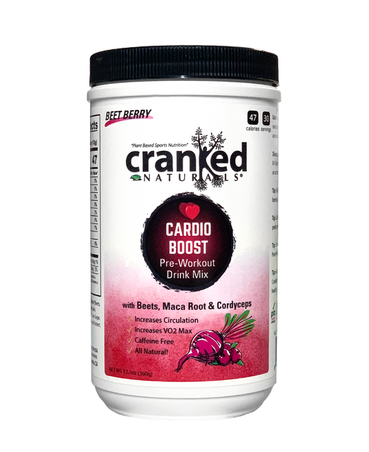 Beet-Berry Cardio Boost Pre-Formance