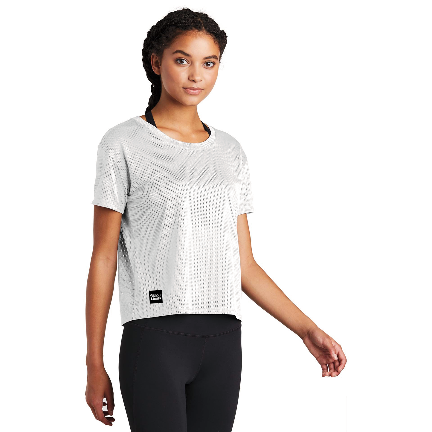Performance Draft Tee - Without Limits