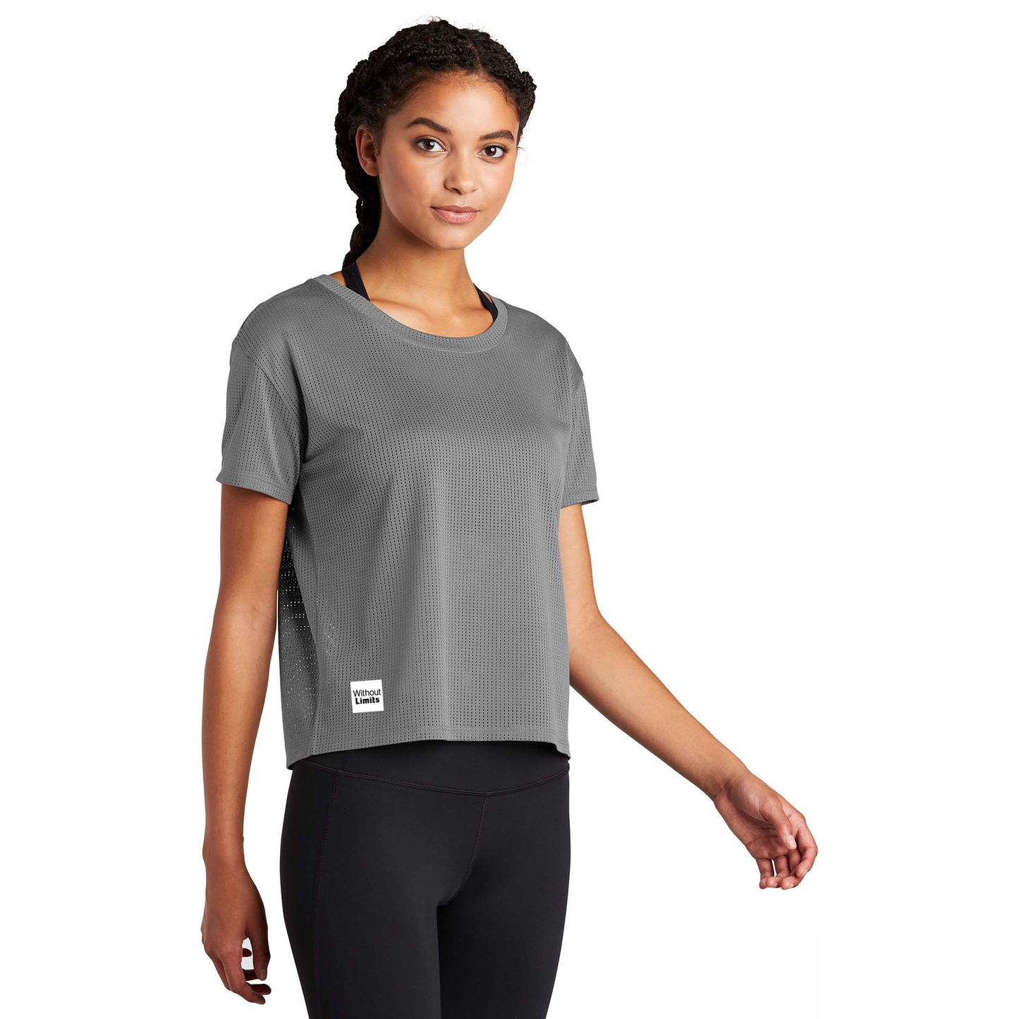 Performance Draft Tee - Without Limits