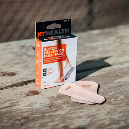 KT Health Blister Prevention Tape - The Track and Field Store
