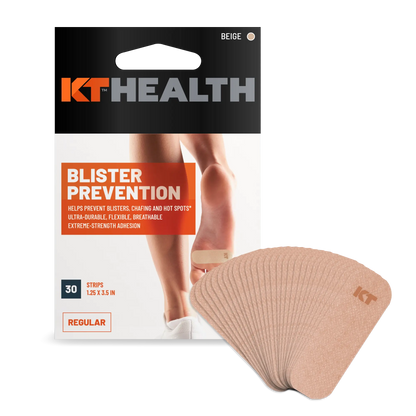 KT Health Blister Prevention Tape - The Track and Field Store