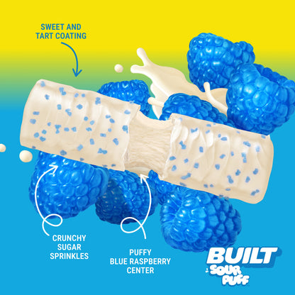 Blue Razz Blast - BUILT