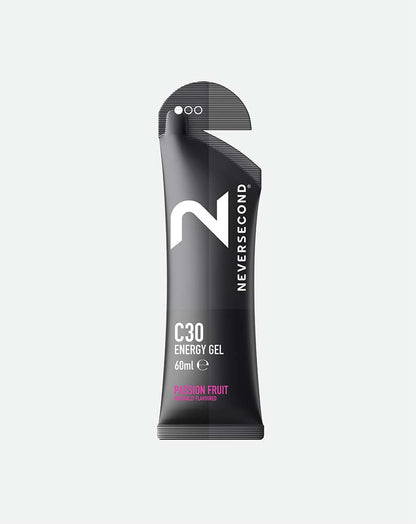 C30 Energy Gel - Neversecond - The Track and Field Store