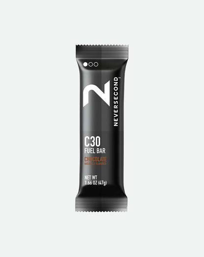 C30 Fuel Bar - Neversecond - The Track and Field Store