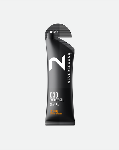 C30 Energy Gel - Neversecond - The Track and Field Store