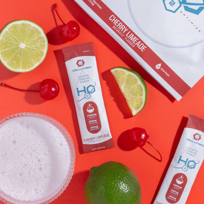 H2O ELECTROLYTES™ - Sample Variety Pack (5 Count) | Zero Sugar Electrolyte Powder - The Track and Field Store