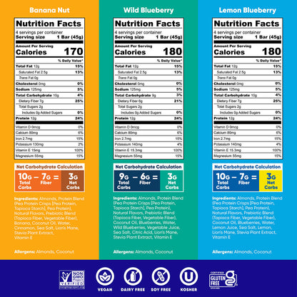 Chocolate Lovers & Fruit Lovers (24 Bars) - IQ Bar - The Track and Field Store