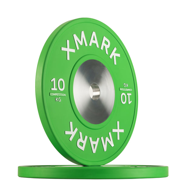 Competition Bumper Plates (KG)