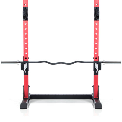 Convict 6ft Rackable Curl Bar