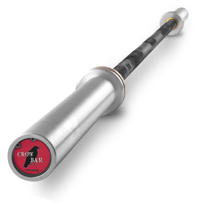 Crowbar Olympic and Powerlifting Barbell