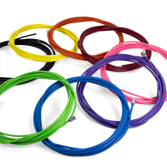 Nylon Coated Steel Speed Cable - 2.4mm - Elite Jumps