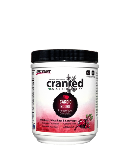 Beet-Berry Cardio Boost Pre-Formance