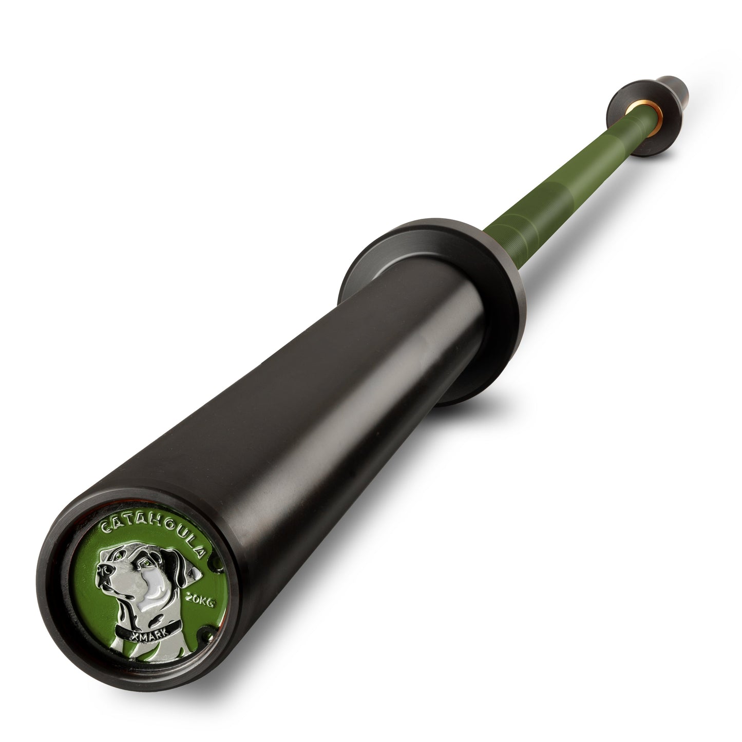 Catahoula IWF Men’s Training Bar, 20kg