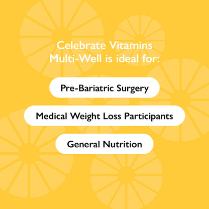 Multi-Well Multivitamin Capsules - Celebrate Vitamins Celebrate Vitamins