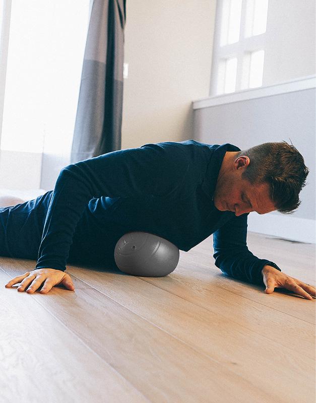 Centre - RAD ROLLER