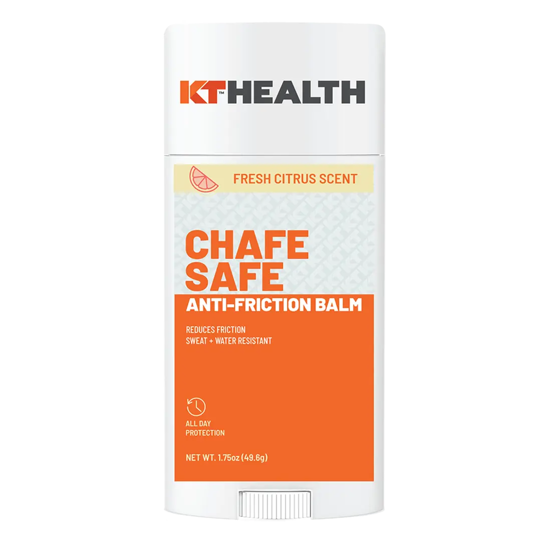 KT Health Chafe Safe™ Anti-Friction Balm - The Track and Field Store