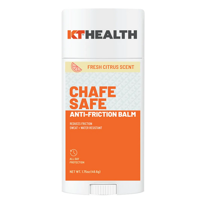 KT Health Chafe Safe™ Anti-Friction Balm - The Track and Field Store