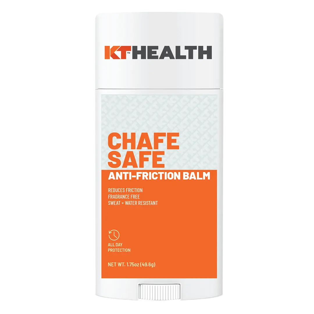 KT Health Chafe Safe™ Anti-Friction Balm - The Track and Field Store